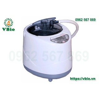 Máy xông hơi mini toàn thân - Máy xông hơi thải độc