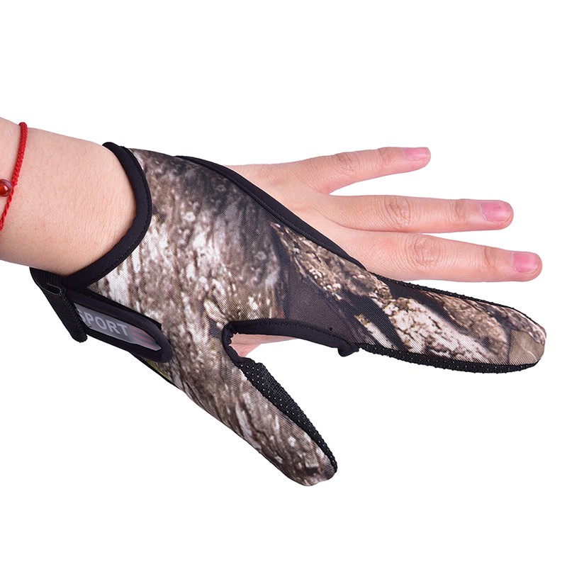 Găng Tay Ngón Trần Chống Trượt 1 Cái