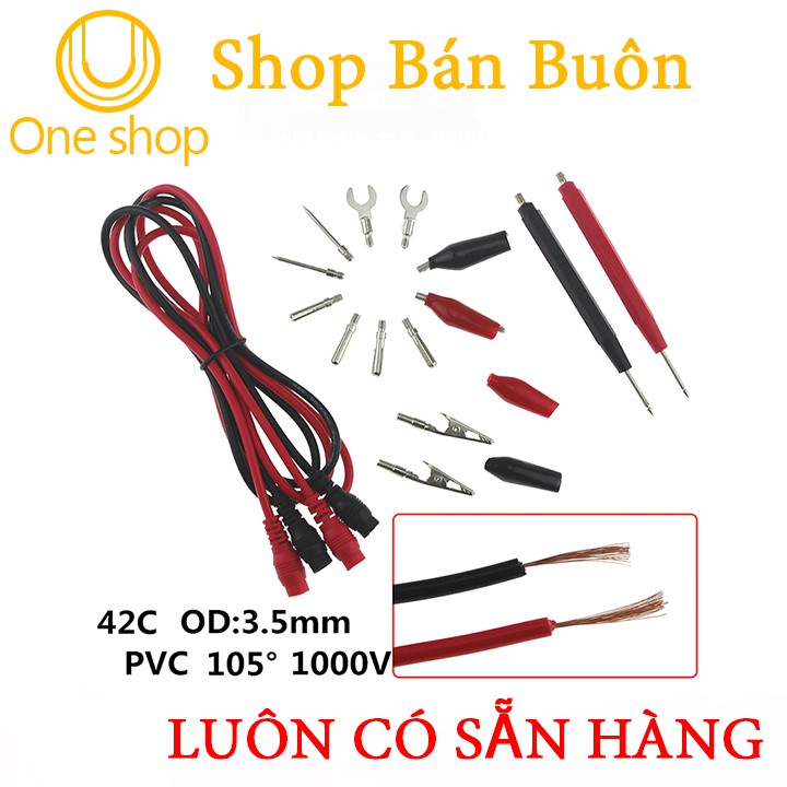 Đồng Hồ Đo Vạn Năng ANENG Q1 Siêu Phẩm Chính Hãng (BH 06 Tháng)