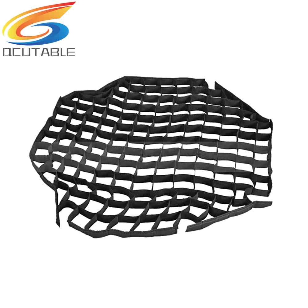 Ô Dù 80cm / 32inch Hình Bát Giác Lưới Tổ Ong Làm Phụ Kiện Chụp Ảnh Nghệ Thuật
