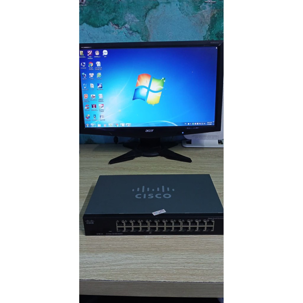 Switch Cisco SF90-24Port