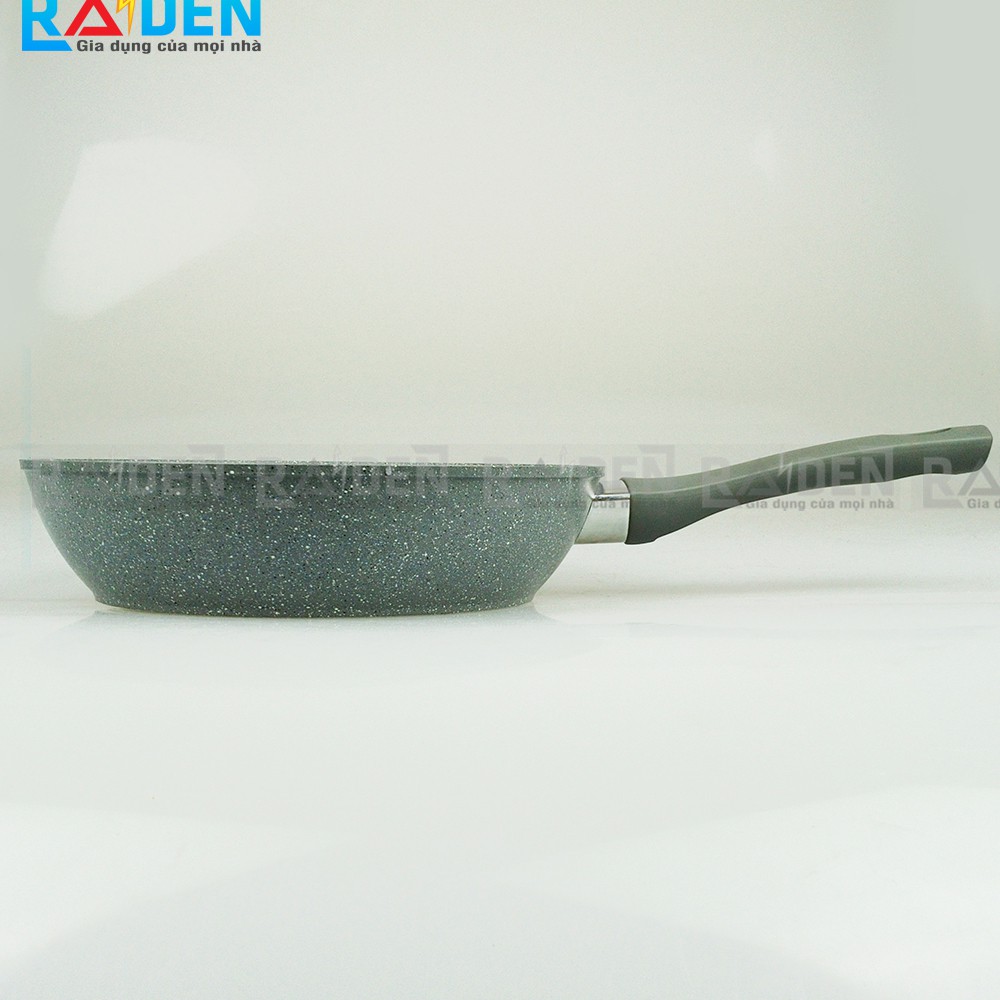 Chảo vân đá từ chống dính sâu lòng Green Cook GCP02-30IH size 30cm