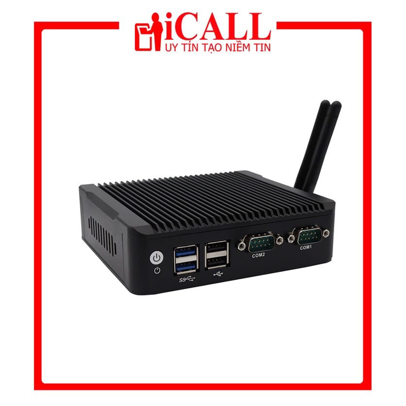 Máy tính mini pc M9 intel celeron N3160 QUAD CORE 4 THREADS