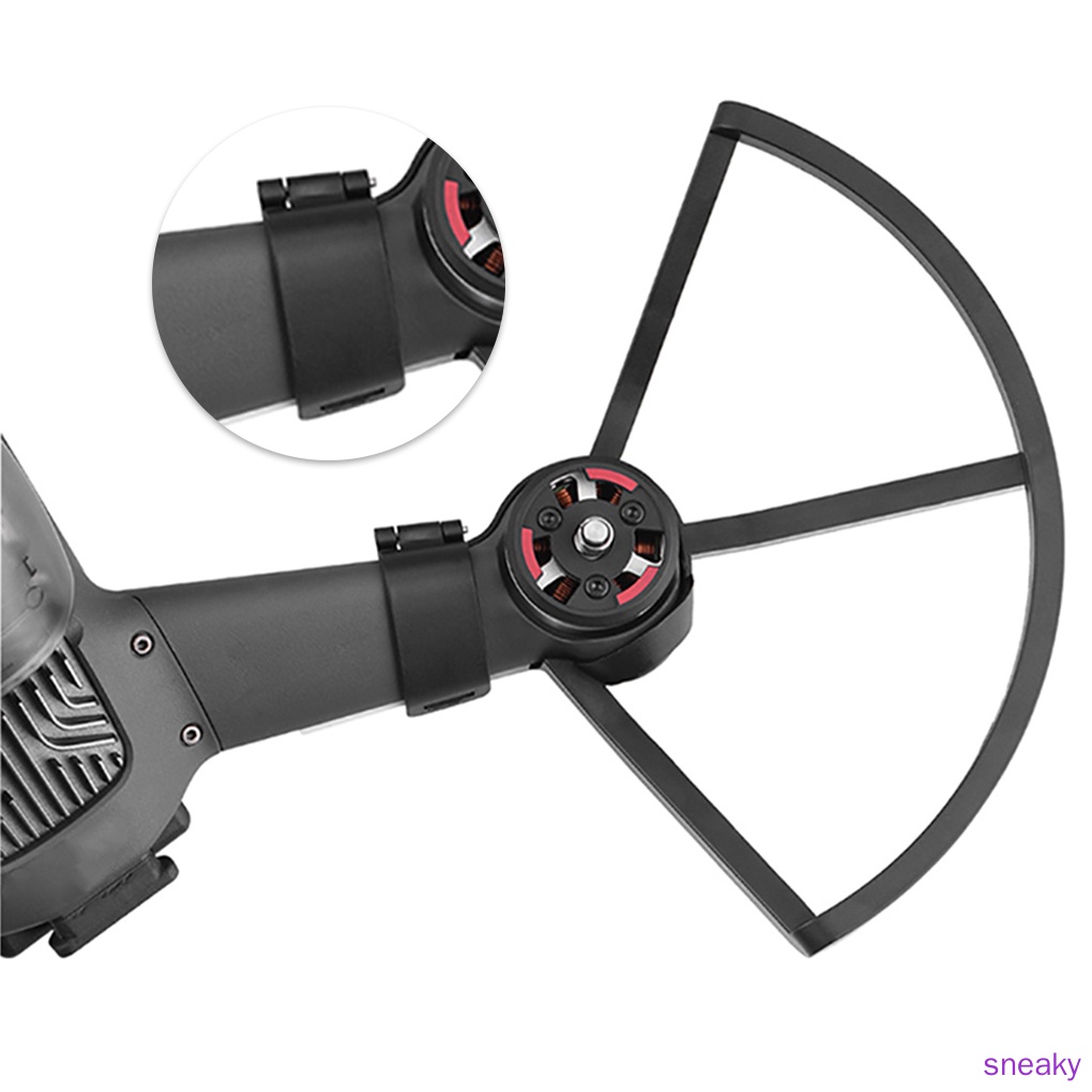 Vòng nhựa bảo vệ cánh quạt chống va đập cho drone DJI FPV
