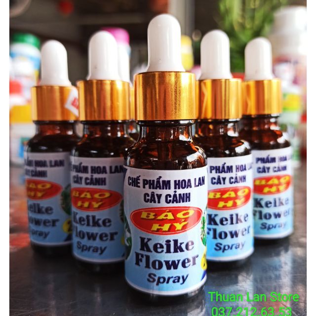 Siêu Kích Ki Hoa Báo Hỷ Dạng Phun ( lọ 25ml )