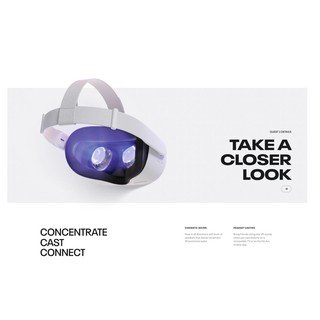 Kính thực tế ảo Oculus Quest 2