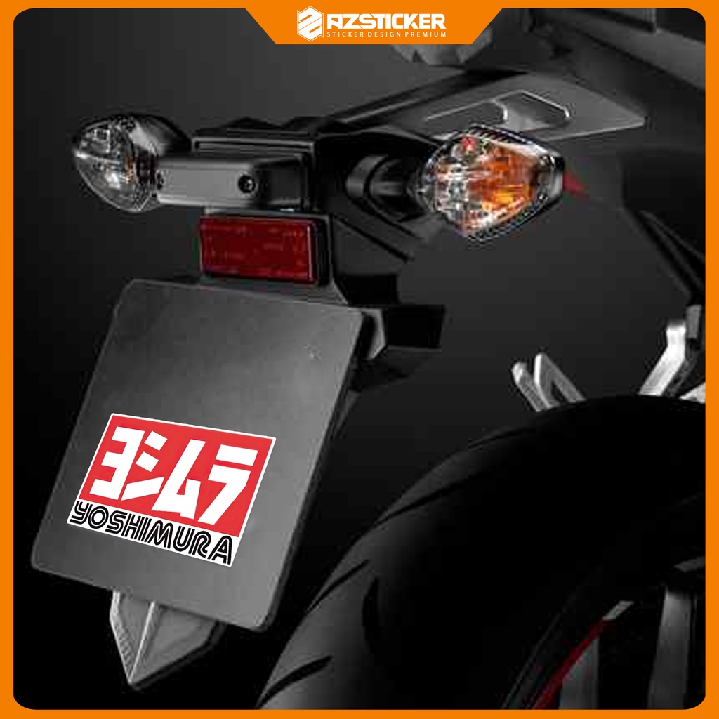 Tem Dán Xe Máy Hình Logo Các Hãng TX02 - Decal Dán  Trang Trí Xe Máy Chống Nước Cắt Sẵn Từng Hình