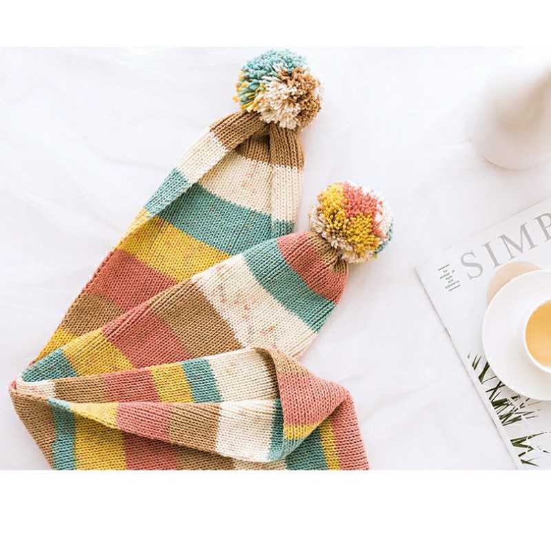 Len Cotton Rainbow (Len Cầu Vồng)_100g
