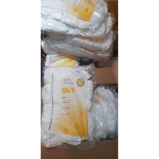 BÔNG TẨY TRANG TETRA 500 miếng- BÔNG TẨY TRANG PHÁP