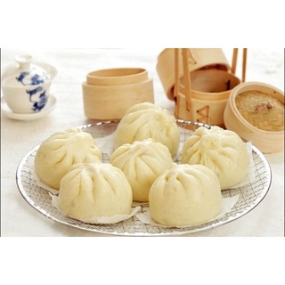 1Kg Bột Bánh Bao Mikko Kèm Túi Men Trộn Sẵn