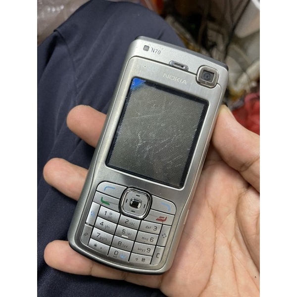 Điện thoại Nokia N70 chính hãng