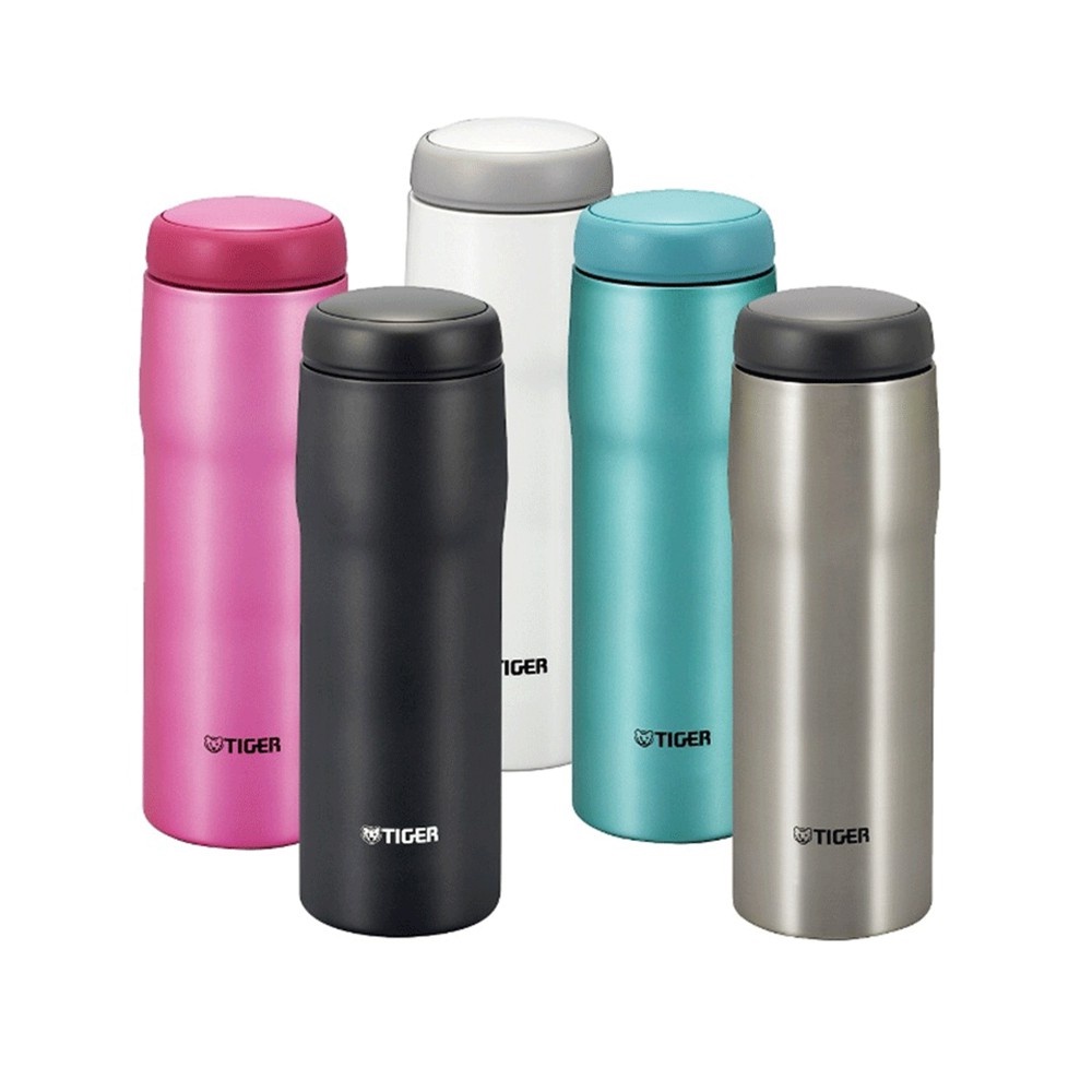 Bình giữ nhiệt Tiger nắp vặn MJA-A048 - Dung tích 480ml - Sản xuất tại Nhật Bản