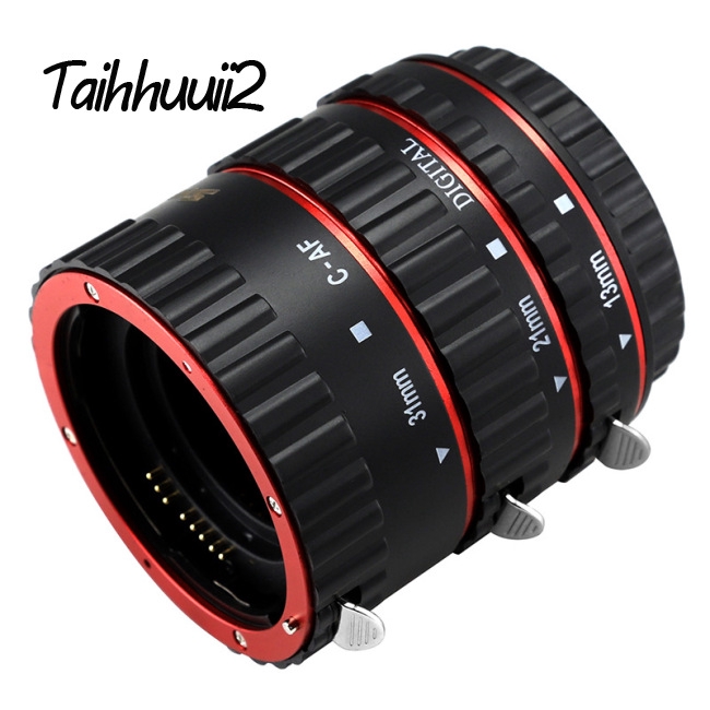 Ngàm Chuyển Đổi Ống Kính Máy Ảnh Canon Ef-S T5I T4I T3I T2I 100d 60d 70d