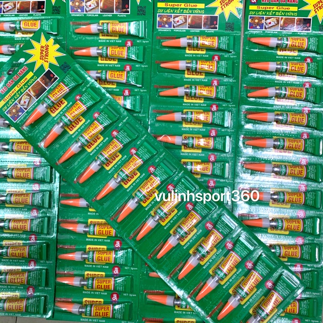 Keo dán đa năng Super Glue