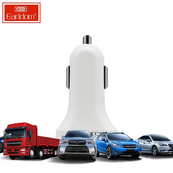 Tẩu sạc oto Earldom