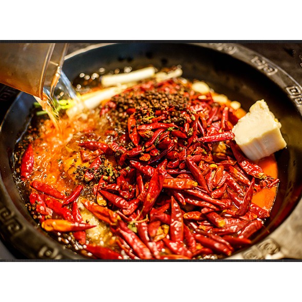 Ớt Qủa Khô 100g