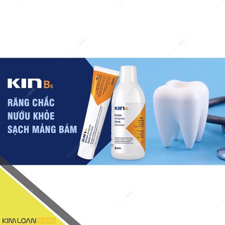 Nước súc miệng Kin B5 500ml