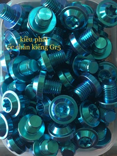 ốc chân kiếng gr5