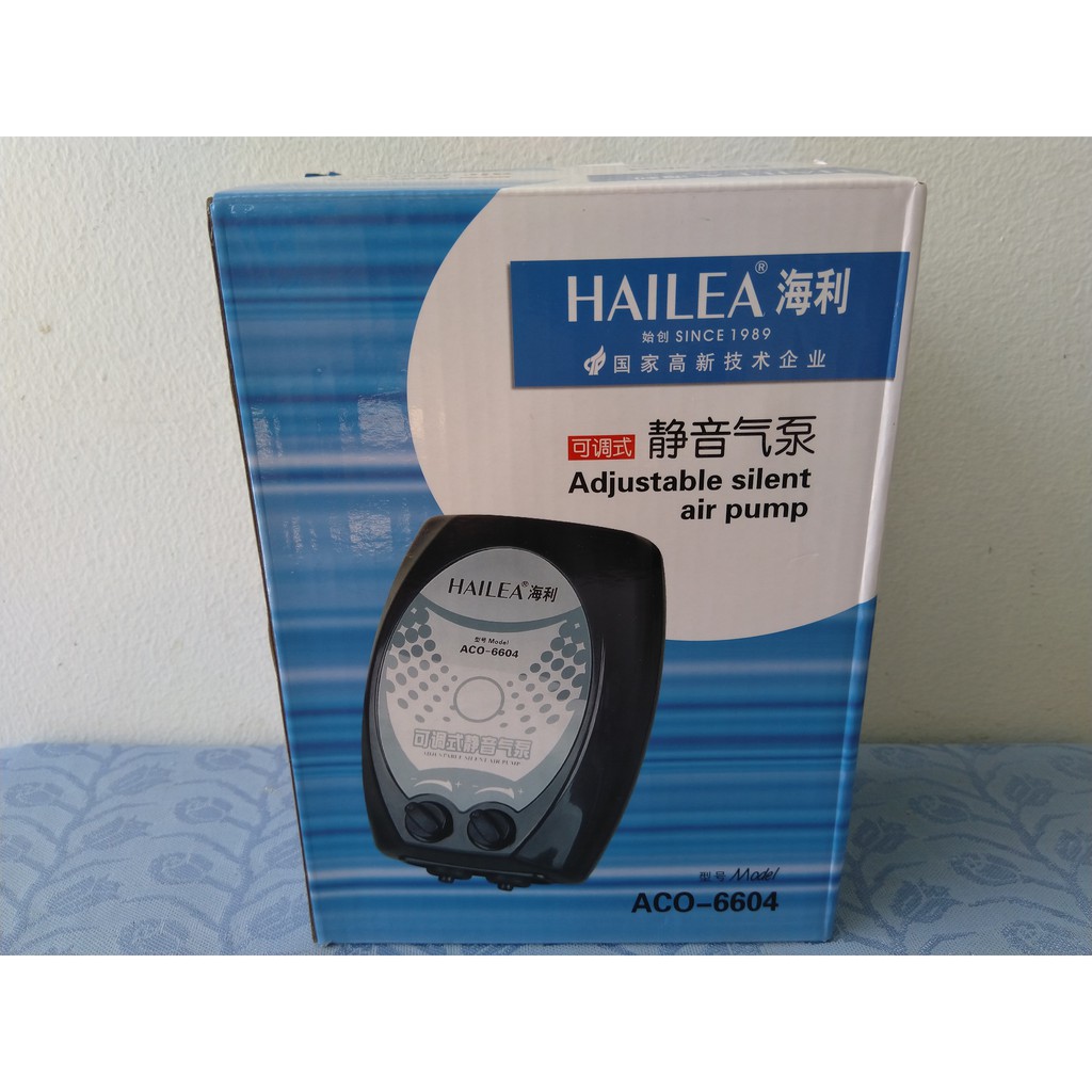 MÁY SỦI KHÍ HAILE ACO-6604