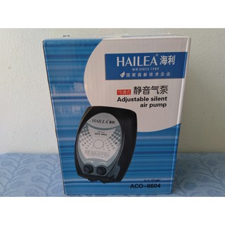 MÁY SỦI KHÍ HAILE ACO-6604