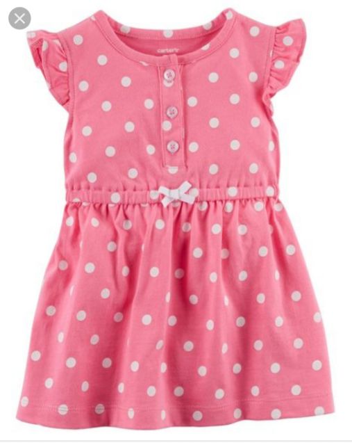 Đầm Carter's xuất xịn cho bé