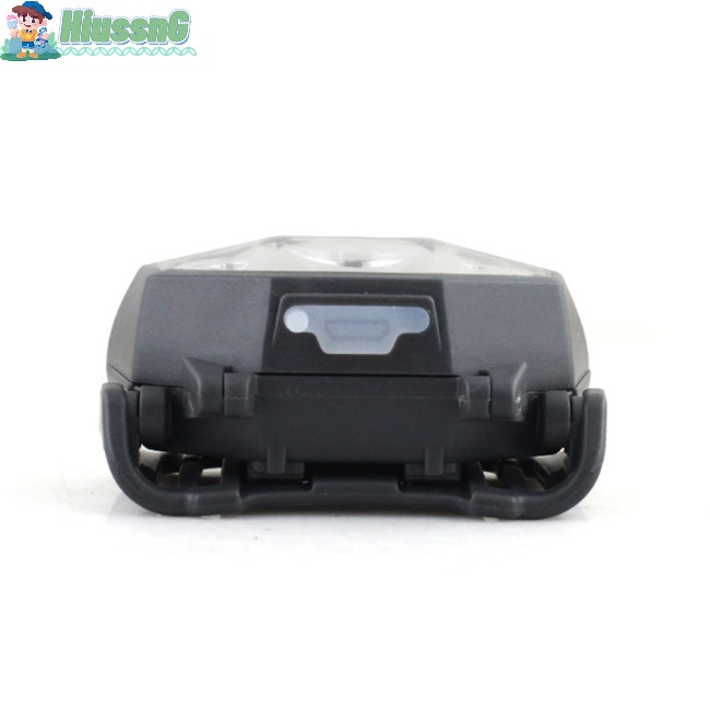 Đèn LED Đội Đầu Mini Sạc USB Chống Thấm Nước Có Cảm Biến Cho Hoạt Động Ngoài Trời