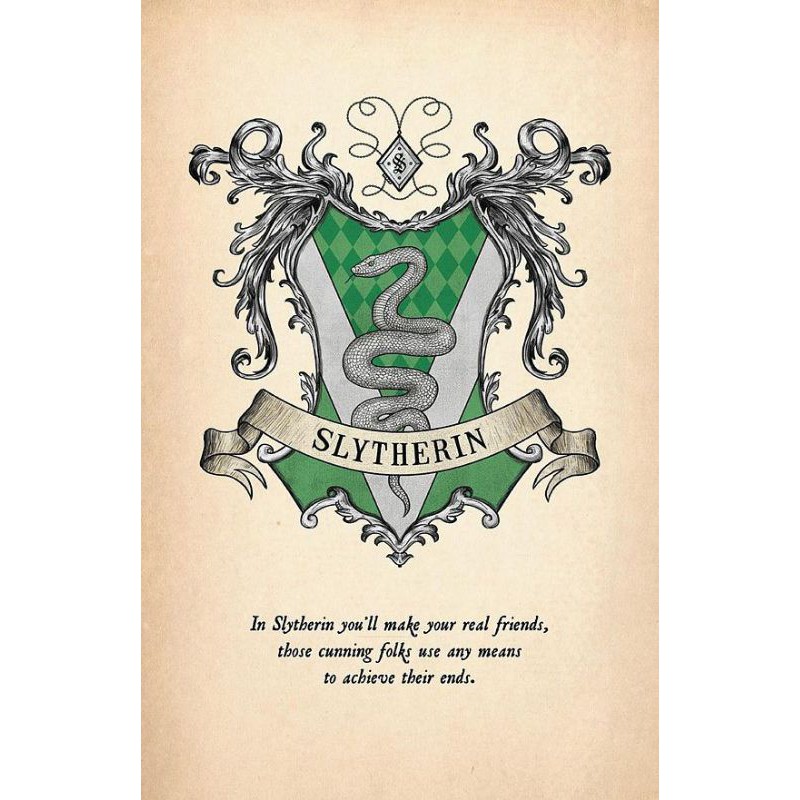 Poster Phim Harry Potter 1 Chất Lượng Cao