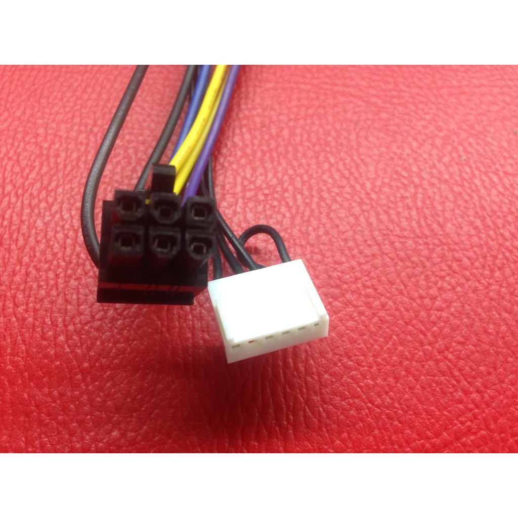 Cáp chuyển 24 chân sang 6 chân cho máy tính HP Z220 Z230 Z240