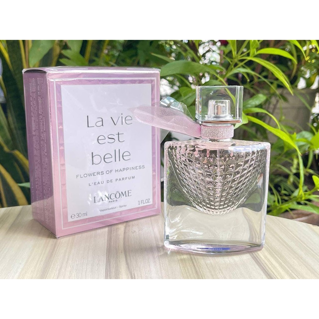 Nước hoa Lancome La Vie Est Belle Flowers of Happiness 30ml