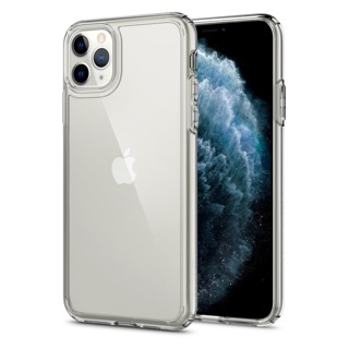 Ốp Lưng Spigen Cho Iphone 11 Pro Max Ultra Hybird