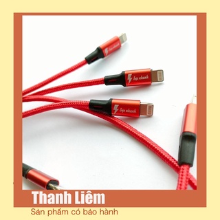 Cáp sạc for Lightning dài 2m siêu rẻ