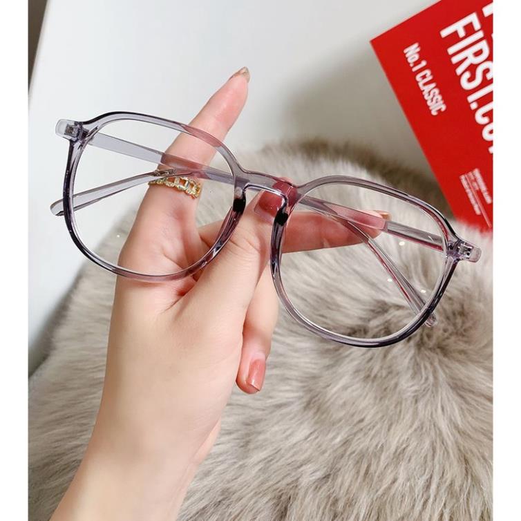 Mắt kính chống bức xạ phong cách thời trang sành điệu D59