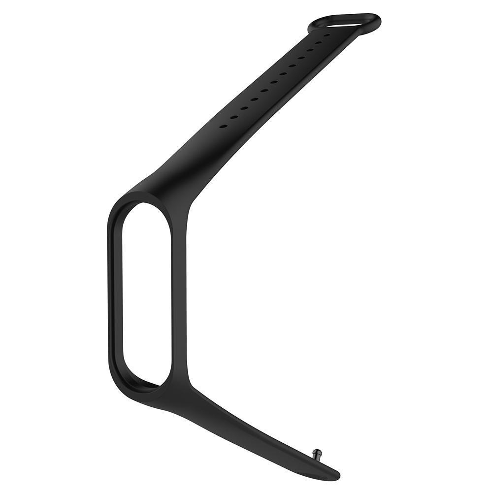 Dây Đeo Silicon Mềm Cho Đồng Hồ Thông Minh Xiaomi Mi Band 3