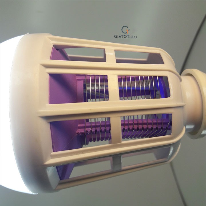 Bóng đèn led diệt muỗi 15W smartTNT, hàng đẹp Smarttnt.vn