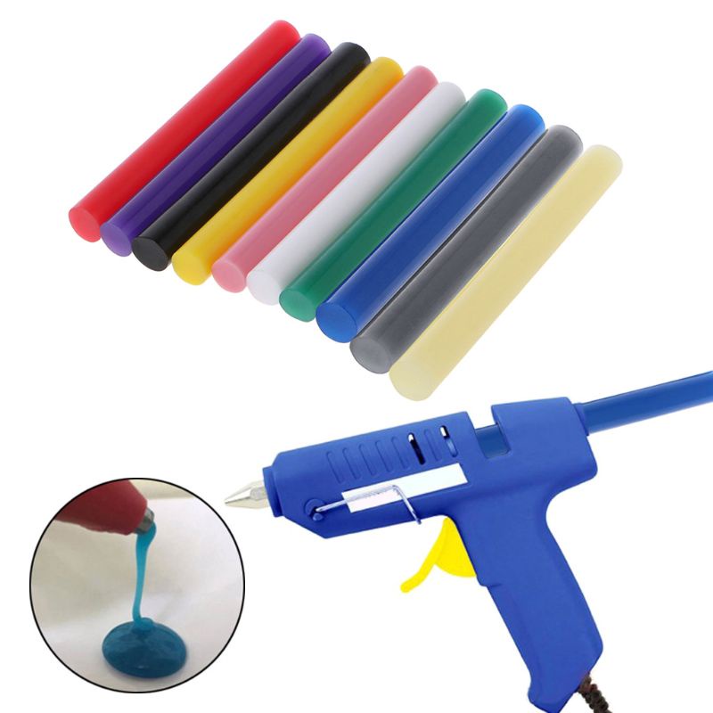 5 Cặp Súng Bắn Keo Silicon 11x100mm DIY Tiện Dụng