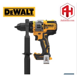 DeWALT DCD999N-KR Thân máy khoan dùng pin FlexVolt 20V/60V