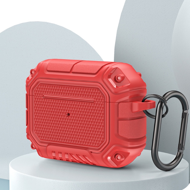 Vỏ Bọc Bảo Vệ Hộp Sạc Tai Nghe Pro Chất Liệu TPU