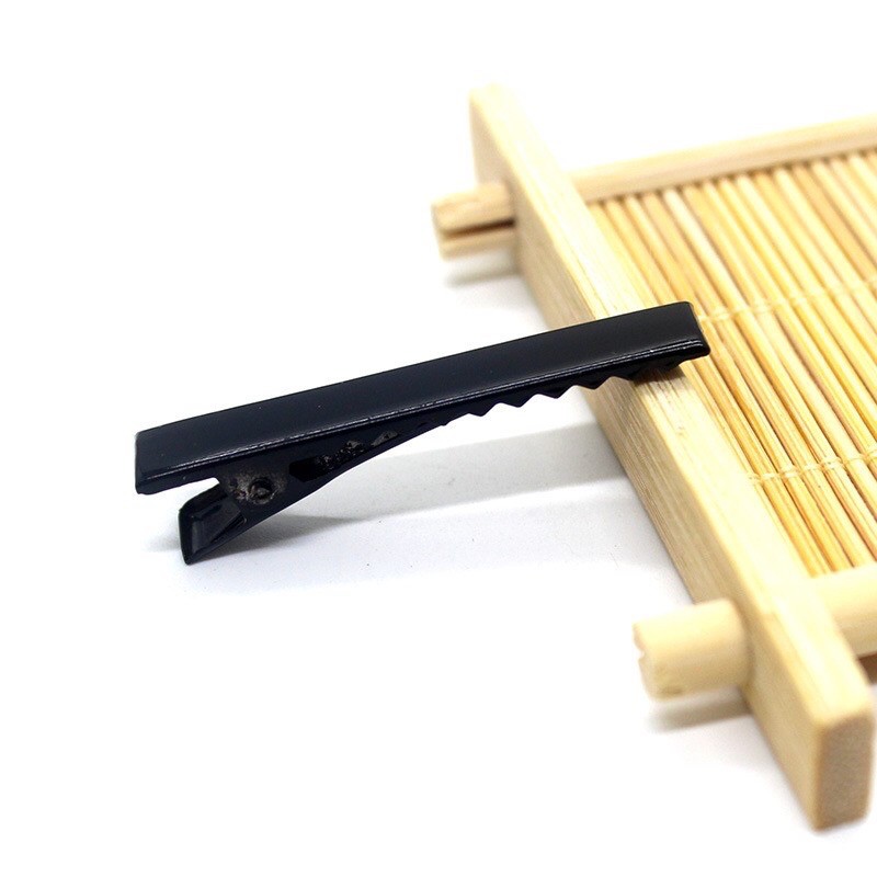 10 kẹp mỏ vịt đủ cỡ