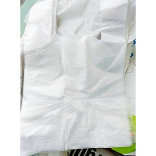 1 kg túi Xốp zin trắng mỏng