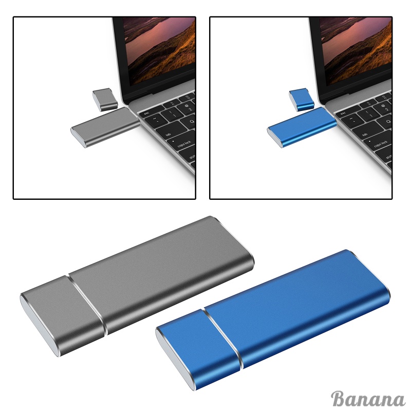 Đầu Đọc Thẻ Nhớ M.2 Ngff To Usb 3.0 Ssd Hỗ Trợ Windows 98 / Se / Me / 2000 / Xp / Vista / 7 / 8 / 10 / Linux / Os 8 | BigBuy360 - bigbuy360.vn