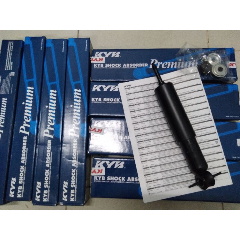 Giảm xóc trước TOYOTA ZACE, thương hiệu KYB made in Thailand