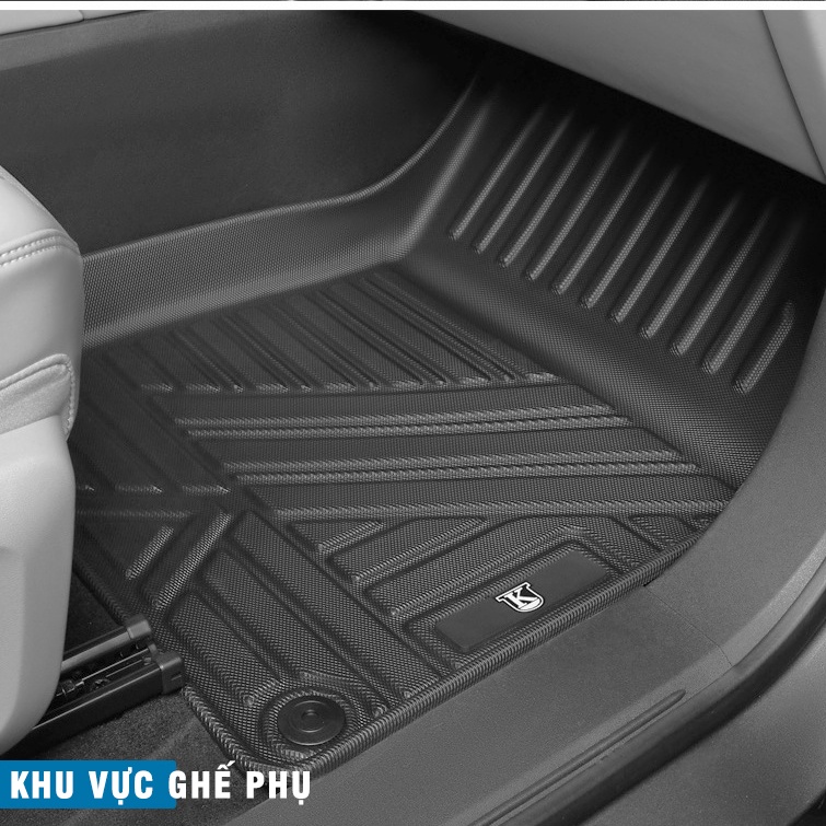 Thảm lót sàn cho Huyndai Tucson 2022 khuôn đúc TPE