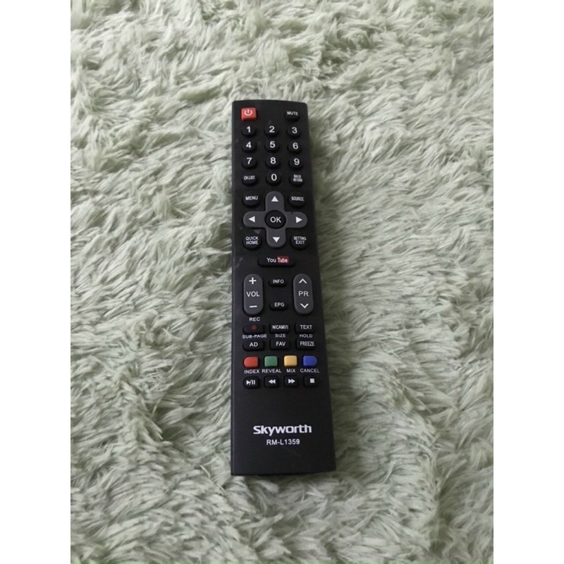 Remote TV Skyworth 1359