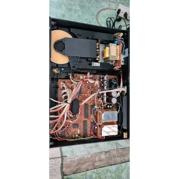 Đầu CD Denon made in japan 17w jack mạ vàng