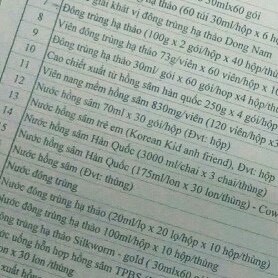 Nước Hồng Sâm Baby SangA Cao Cấp Hàn Quốc, Hộp 30 gói
