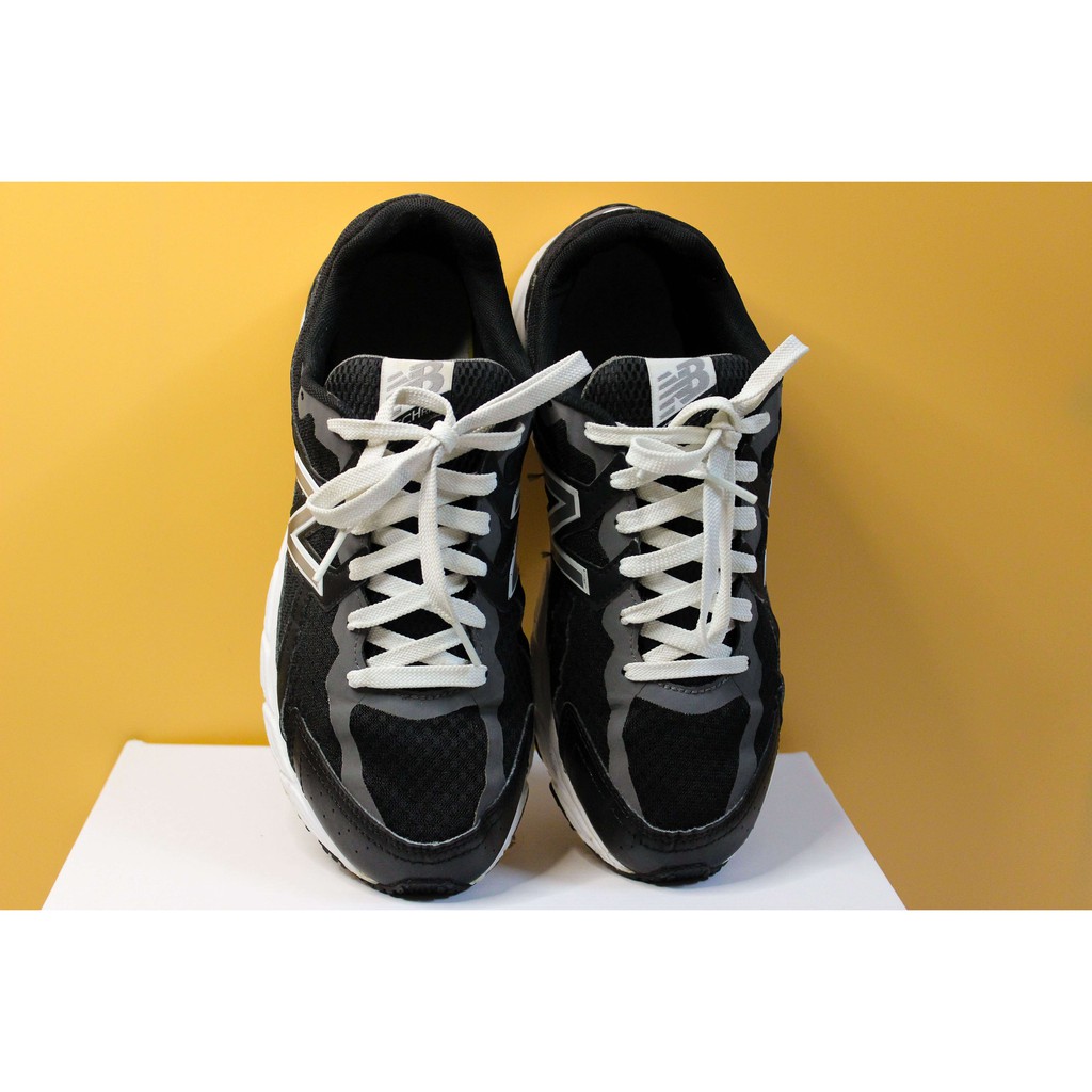 Giày New Balance 480 running-Đen-Size 41
