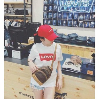 ÁO PHÔNG LE.VIS TEE BASIC (shopmh59)