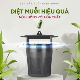Đèn Bắt Muỗi Thông Minh Đèn Bắt Muỗi Chính Hãng Rạng Đông RD DBM01 5W