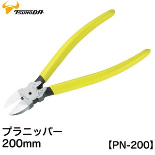 Kìm cắt nhựa 8 inch pn-200 tsunoda - nhật bản