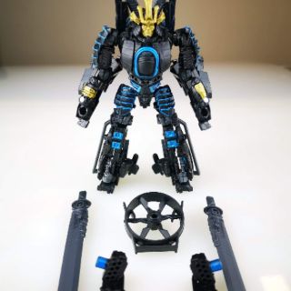 Mô hình Autobot Drift Studio Series 45 ( No box)